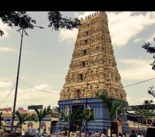 Sri Chengalamma Temple , Sullurupeta, Andhra Pradesh 524121