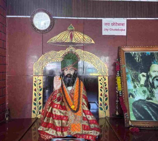 Sri Chote Baba temple , Sai Nagar, Shirdi, Maharashtra 423109