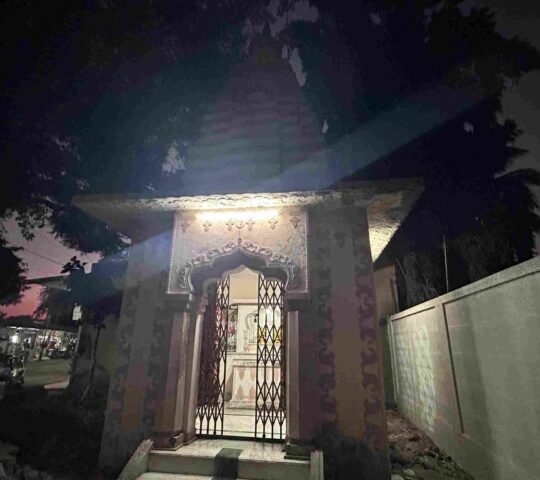 Ek Mukhi Datta Temple , Near ShriRam Nagar Kaman,, Shirdi, Maharashtra 423109