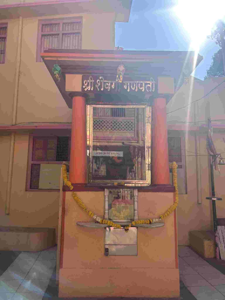 Sri Shevaga Ganapathi Temple