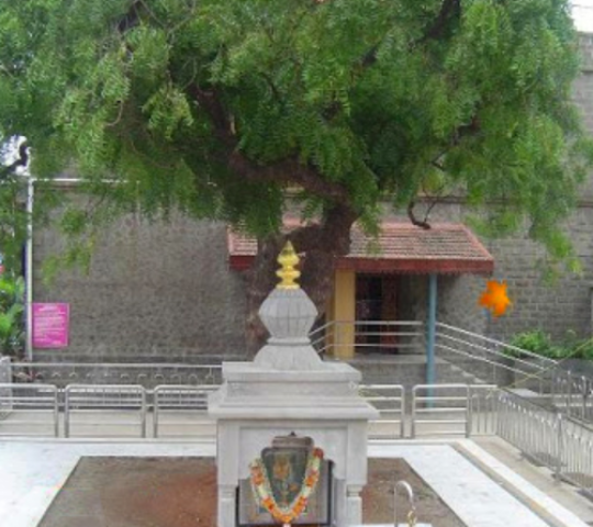 Shri Sai Baba Gurusthan , Mauli Nagar, Shirdi, Maharashtra 423109