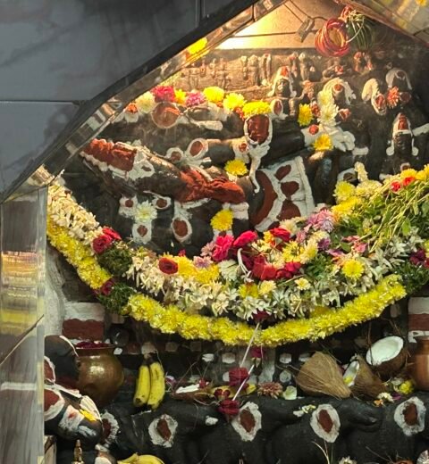 Famous Temples in Andhra Pradesh