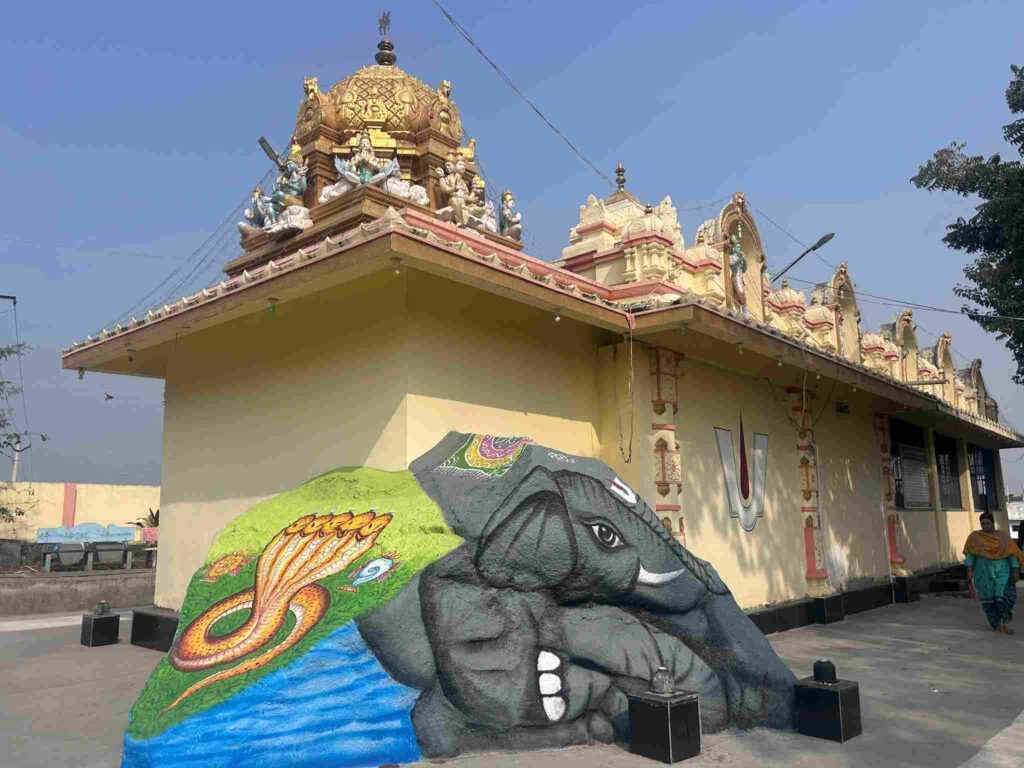 Swayambhu Sri Lakshmi Venkateswara Swamy Devalayam