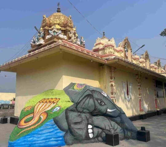 Swayambhu Sri Lakshmi Venkateswara Swamy Devalayam , Bypass Road , TNGO’S colony-2, Khammam, Telangana 507003 Swayambhu Sri Lakshmi Venkateswara Swamy Devalayam , Bypass Road , TNGO’S colony-2, Khammam, Telangana 507003