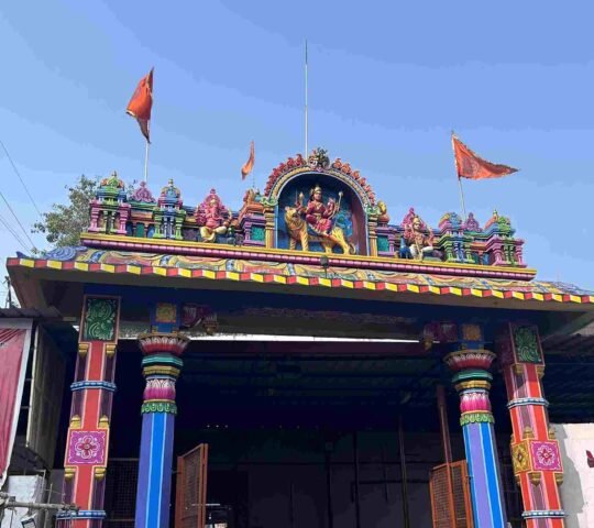 Sri Kanaka Durga Temple , Ameerpet, Hyderabad, Telangana 500016