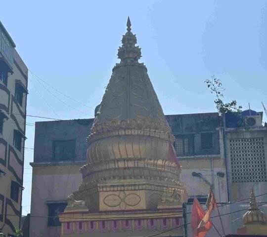 Sri Narasimha Swamy Temple , Mauli Nagar, Shirdi, Maharashtra 423109