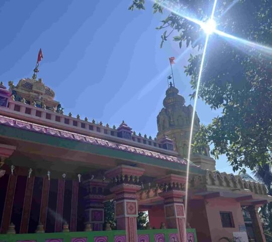 Pancha mukhi Vishnu Ganapathi Temple , Kankuri Village, Shirdi, Ahmed Nagar, Maharashtra 423109