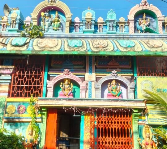 Sri Pochamma Maisamma Temple , Raja Nagar, New Mirjalguda, Malkajgiri, Secunderabad, Telangana 500047