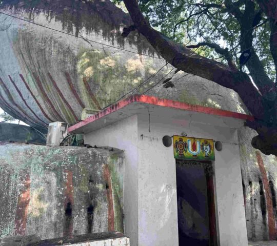 Sri Ranganatha Swamy Devastanam , Kanchi Gacchibowli Road, Nallagandla Rd, Gopanapalli , Hyderabad, Telangana 500046