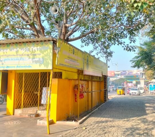 Sri Sri Sri Swayambhu Renuka Yellamma temple , East Nehru Nagar, West Marredpally, Secunderabad, Telangana 500026