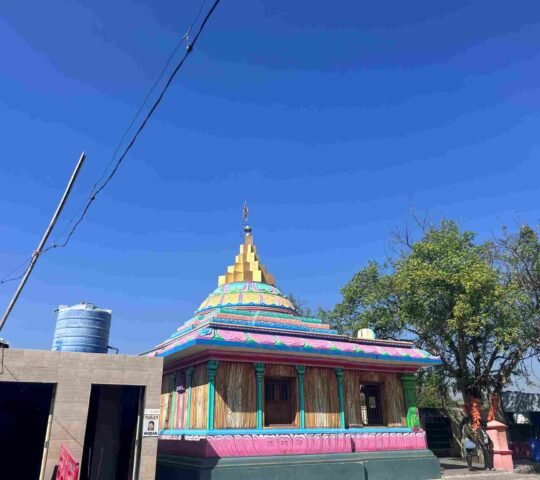 Shirdi Saibaba and Annapurneshwari Temple , Kankuri Village, Shirdi, Ahmed Nagar, Maharashtra 423109
