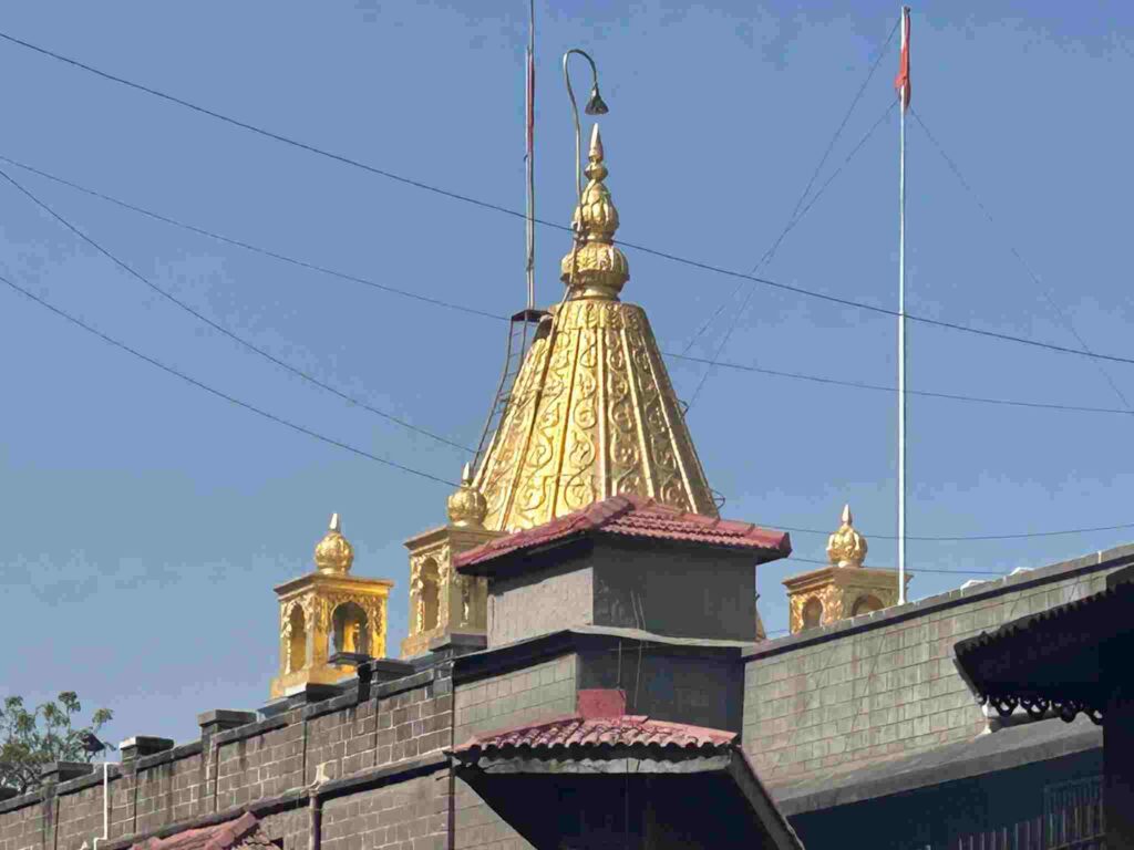 Sri Sai Baba Samadhi Mandir