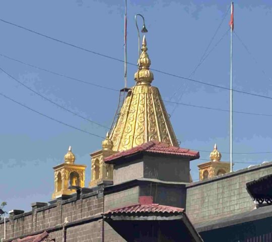 Sri Sai Baba Samadhi Mandir , Mauli Nagar, Shirdi, Maharashtra 423109