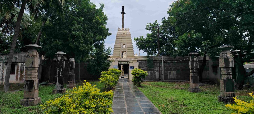 Siva Ganga Temple