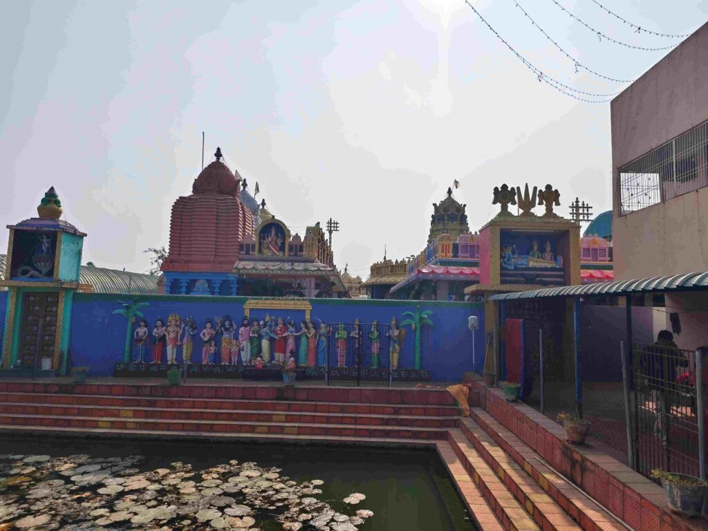 Om Shiva Sakthi Peetam - Gadarada Shiva Temple