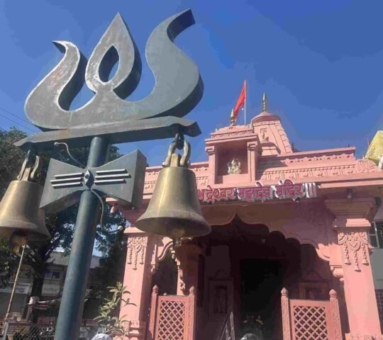 Shiva Temple ,Rabiya Nagar, Rahata, Maharashtra 423107