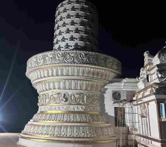 Shiva Temple , Shivalayam ,  Annapureddipalle, Telangana 507315