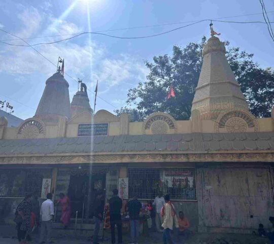Sri Maha Laksmi Temple , Mauli Nagar, Shirdi, Maharashtra 423109