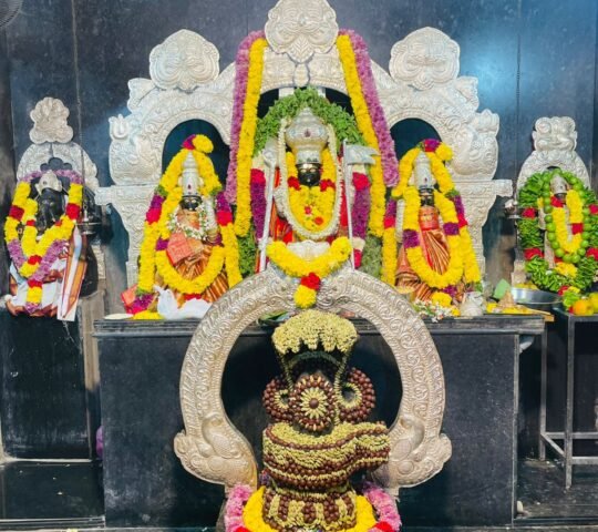 Sri Subrahmanya Swamy Temple , Ayyappa Nagar, Vijayawada, Andhra Pradesh 520007 Sri Subrahmanya Swamy Temple , Ayyappa Nagar, Vijayawada, Andhra Pradesh 520007