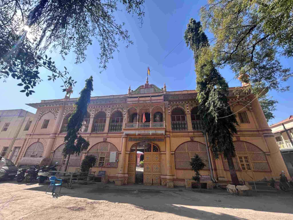 Shri Upasani Kanyakumari Sthan