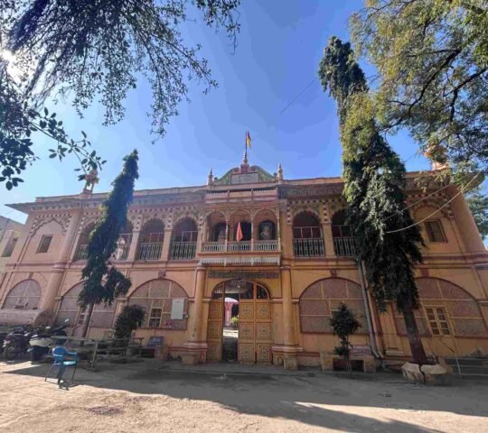 Shri Upasani Kanyakumari Sthan, Sakori,  Maharashtra 423107