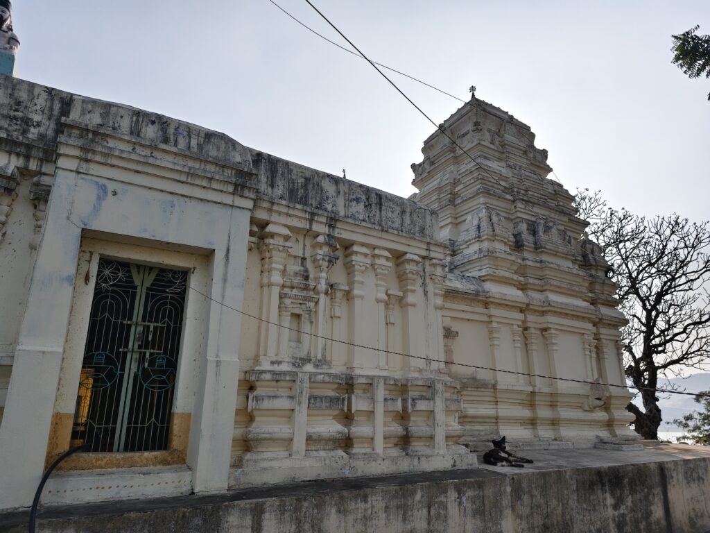 Sri Veerabhadra Swamy Temple