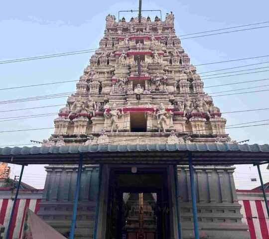 Sridevi Bhudevi Sametha Sri Balaji Venkateswara Swamy Temple , Annapureddipalle, Telangana 507315 Sridevi Bhudevi Sametha Sri Balaji Venkateswara Swamy Temple , Annapureddipalle, Telangana 507315