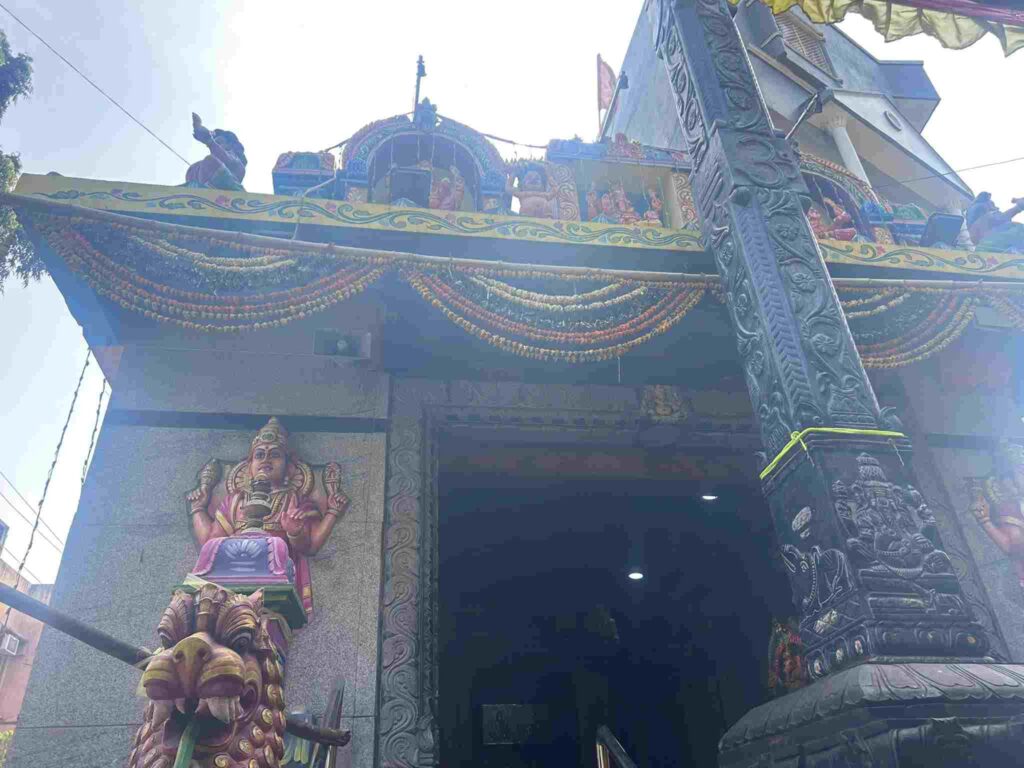 Sri Vijaya Ganapathi Temple