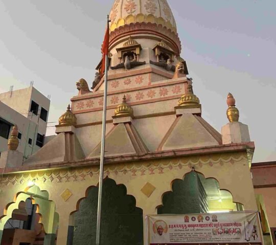 Sri Vitthal Rukmini Temple , Sriram Nagar, Shirdi, Maharashtra 423109