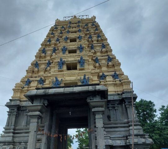 Sri Amaralingeshwara Swamy Temple , Shiva Temple , Amaravathi, Andhra Pradesh 522020