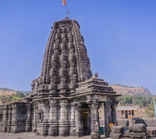Shri Ambareshwar Shiv Temple, Ambernath , Maharashtra 421501