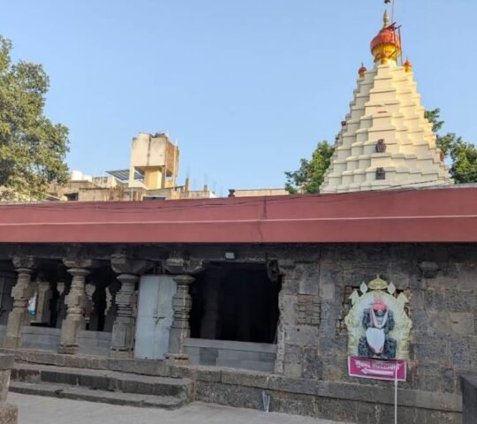 Bhairava Temple , Kolhapur, Maharashtra 416012