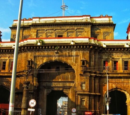 Bhavani Mandap , C Ward, Kolhapur, Maharashtra 416012