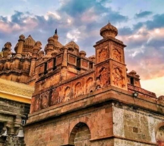 Bhuleshwar Temple ,  Bhuleswar Nagar, Malshiras , Maharashtra 412204