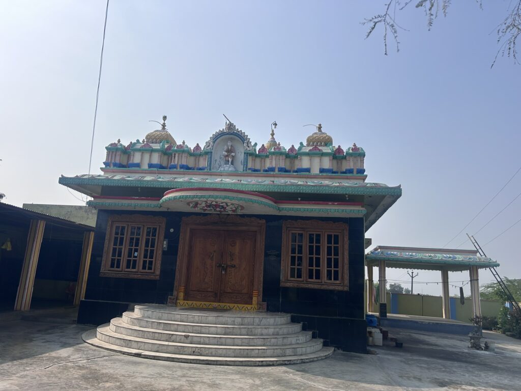 Shirdi Saibaba Temple