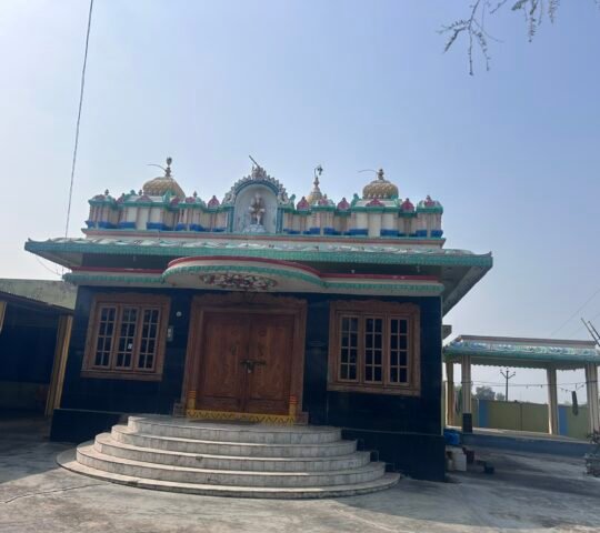 Shirdi Saibaba Temple , Suryapeta – Badrachalam Rd, Julurupad, Telangana 507166