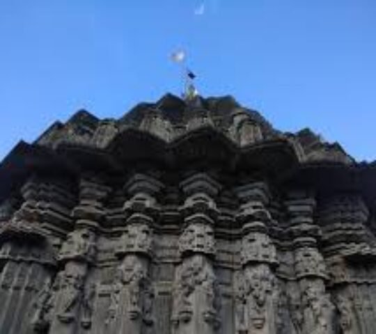 Shri Kopeshwar Temple , Khidrapur, Maharashtra 416108