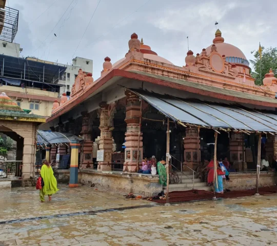Shree Kopineshwar Temple , Jambli Naka, Thane West, Thane, Maharashtra 400601