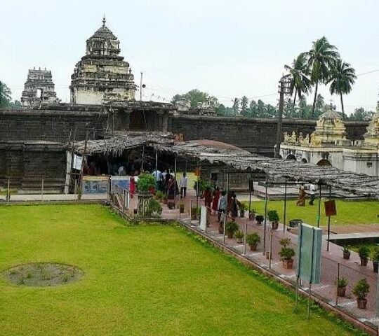 Sri Chalukya Kumararama Bhimeswara Swamy Temple, Shiva Temple, Samarlakota, Andhra Pradesh 533440