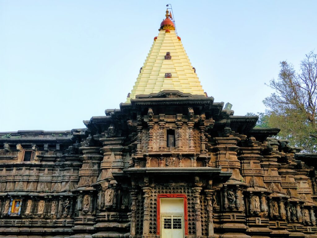 Sri Maha Lakshmi (Ambabai) Temple