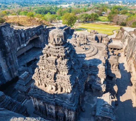 Pataleshwar cave temple ,Shiva Temple,Pune, Maharashtra 411005