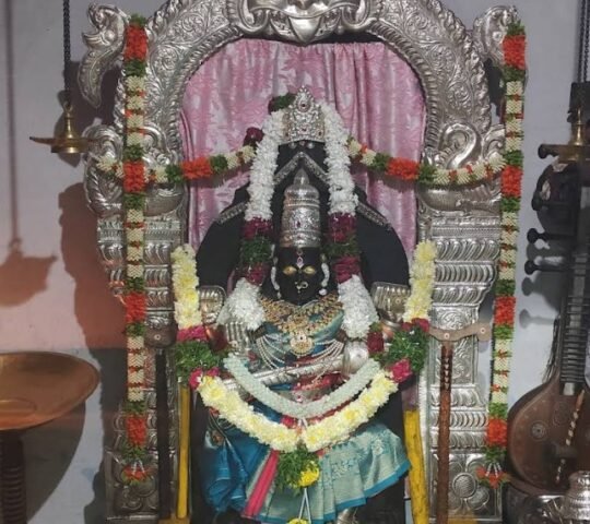 Saraswati Temple , Adlur, Telangana 508210