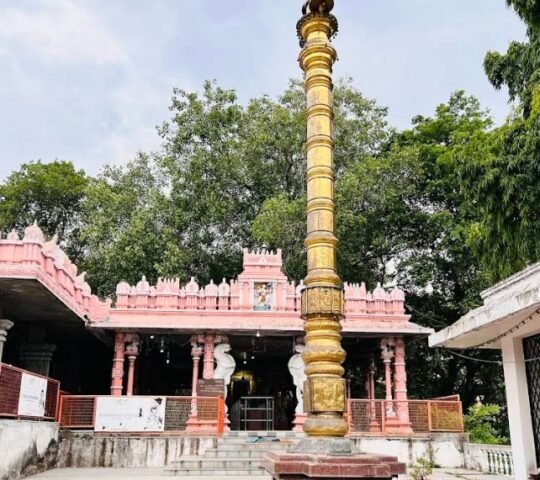 Saraswathi Temple , Osmania University Main Rd, Osmania University, Amberpet, Hyderabad, Telangana 500007