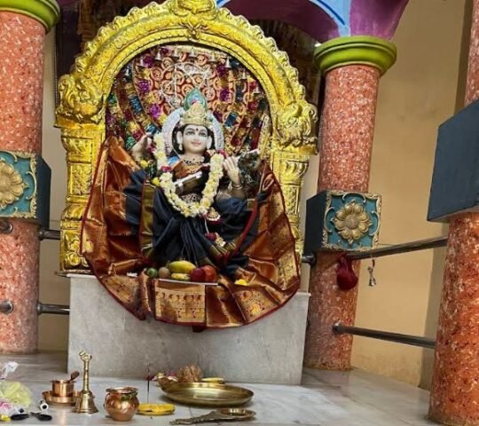 Sri Saraswathi Venugopala Swamy  Shiridi Saibaba Temple  Sriram Nagar, Quthbullapur, Hyderabad, Telangana 500055 – Timings How to reach and History