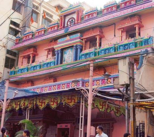 Shri Shirdi Sai Baba Sansthan Trust , Sai Baba Temple , Dilsukhnagar, Hyderabad, Telangana 500060