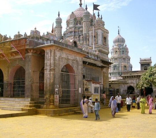 Shri Khandoba Temple , Jejuri , Maharashtra 412303