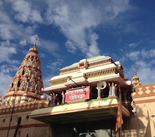 Shree Vitthal Rukmini temple , Pandharpur , Maharashtra 413304