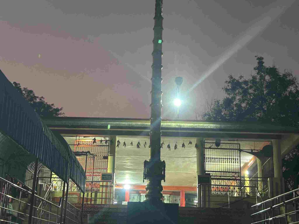Sri Abhaya Anjaneya Swamy Temple