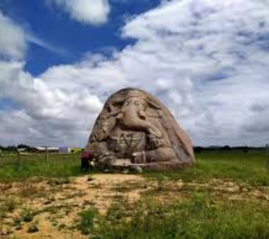 Aishwarya Ganapathi , Avancha Ganapathi , Avancha, Telangana 509302