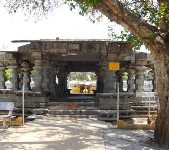 Inavolu Sri Mallikarjuna Devasthanam , Inavolu, Telangana 506310